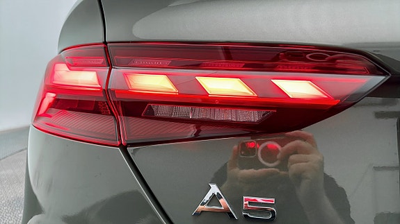 Audi A5 18 of 18