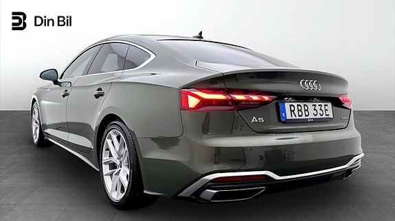 Audi A5 3 of 18