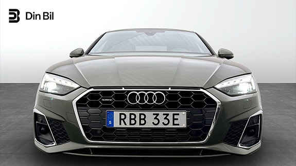 Audi A5 4 of 18