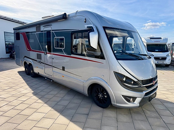 Bürstner Elegance I 910 G / Mercedes / ALDE / Hydraulben / AC / Lithium / iNDUS