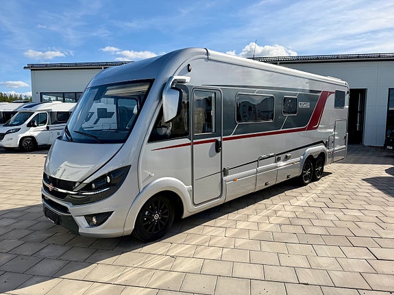 Bürstner Elegance I 910 G / Mercedes / ALDE / Hydraulben / AC / Lithium / iNDUS 8 of 30