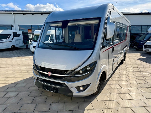 Bürstner Elegance I 910 G / Mercedes / ALDE / Hydraulben / AC / Lithium / iNDUS 7 of 30