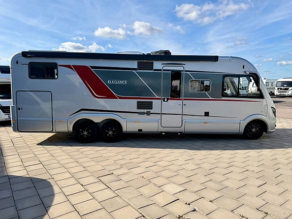 Bürstner Elegance I 910 G / Mercedes / ALDE / Hydraulben / AC / Lithium / iNDUS 3 of 30
