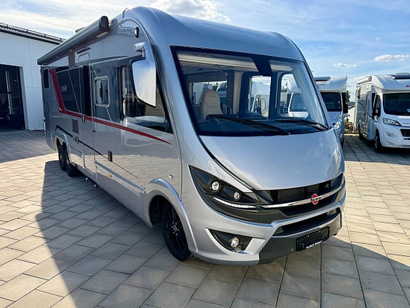 Bürstner Elegance I 910 G / Mercedes / ALDE / Hydraulben / AC / Lithium / iNDUS 2 of 30