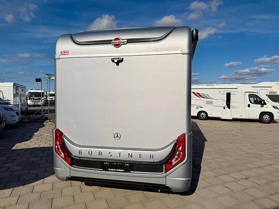 Bürstner Elegance I 910 G / Mercedes / ALDE / Hydraulben / AC / Lithium / iNDUS 5 of 30