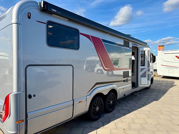 Bürstner Elegance I 910 G / Mercedes / ALDE / Hydraulben / AC / Lithium / iNDUS 4 of 30