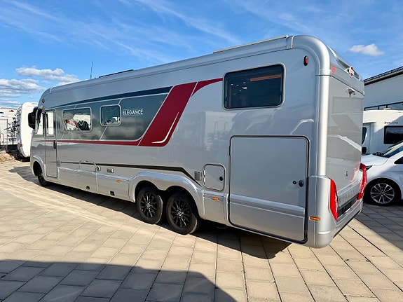Bürstner Elegance I 910 G / Mercedes / ALDE / Hydraulben / AC / Lithium / iNDUS 6 of 30