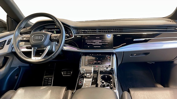 Audi Q8 4 of 20