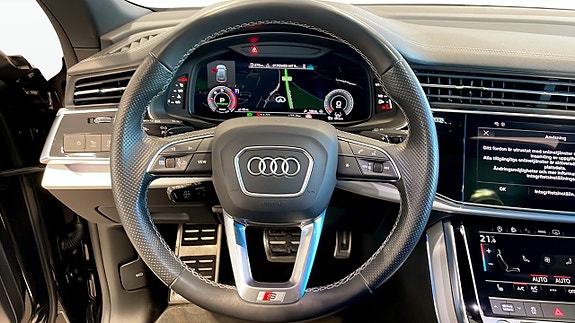 Audi Q8 16 of 20