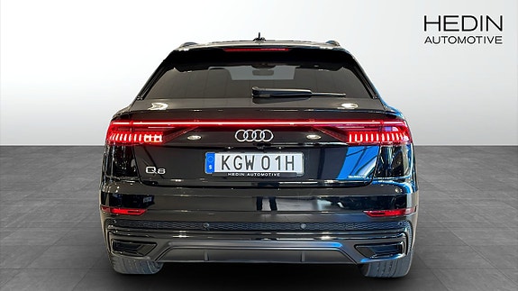 Audi Q8 7 of 20