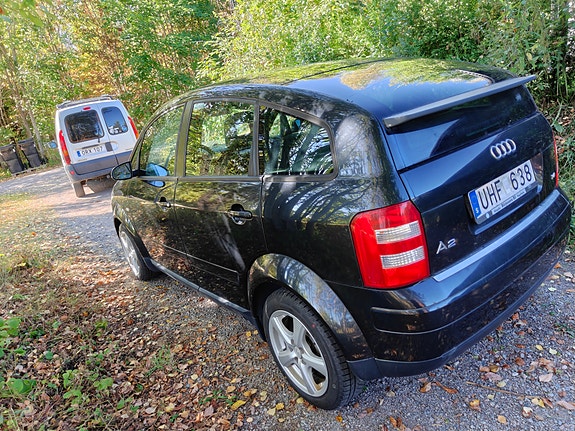 Audi A2 2 of 6