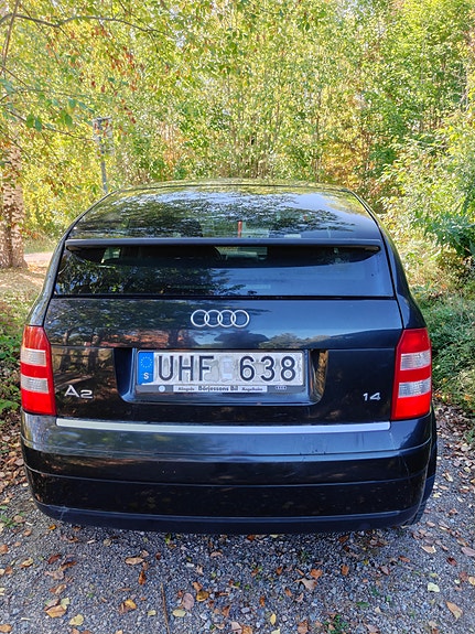 Audi A2 3 of 6
