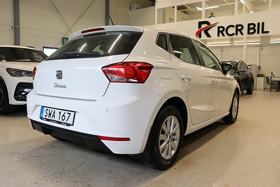 Seat Ibiza 5 of 25