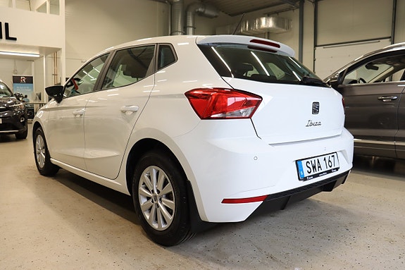Seat Ibiza 4 of 25
