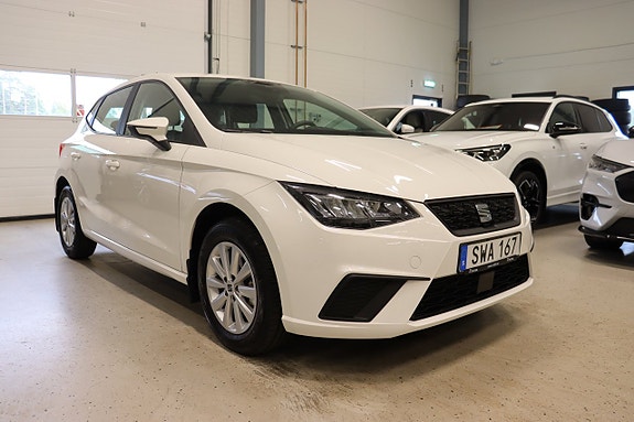 Seat Ibiza 2 of 25