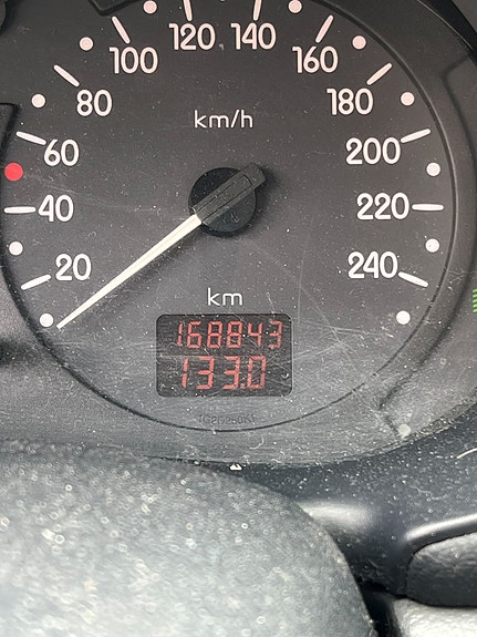 Renault Clio 3 of 6