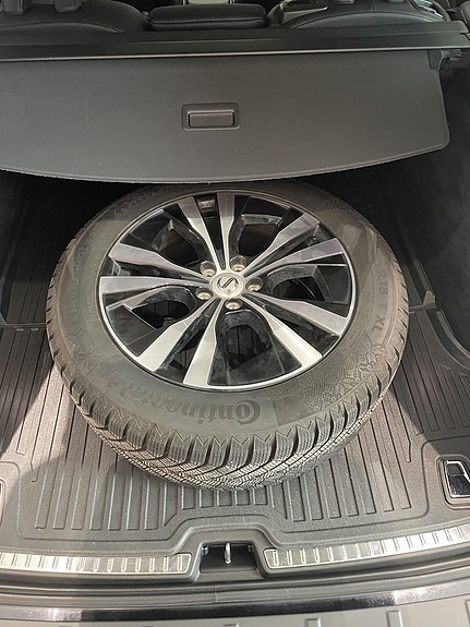 Volvo V90 Cross Country 20 of 20