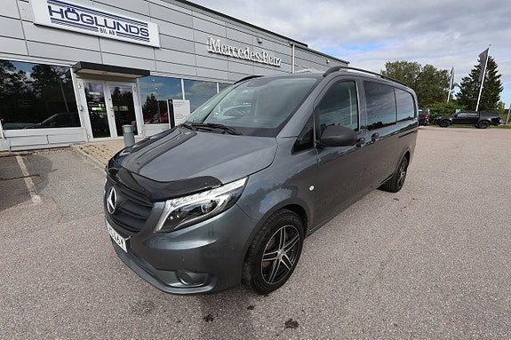 Mercedes-Benz Vito 119 4 of 25