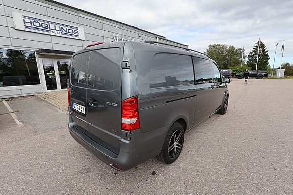 Mercedes-Benz Vito 119 3 of 25