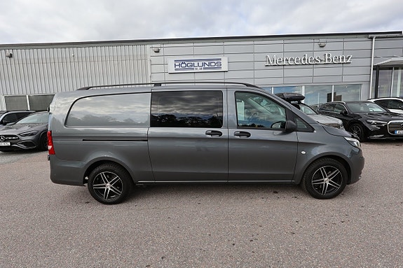Mercedes-Benz Vito 119 2 of 25