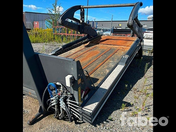 JOAB VL 18U LVL  Classic Liftdumperflak (138780)