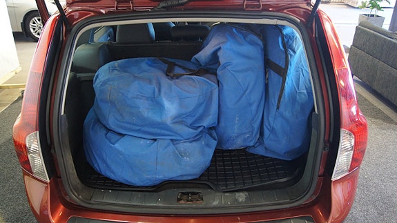 Volvo V50 9 of 10