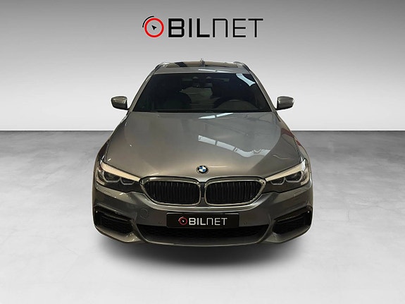 BMW 520d 3 of 28