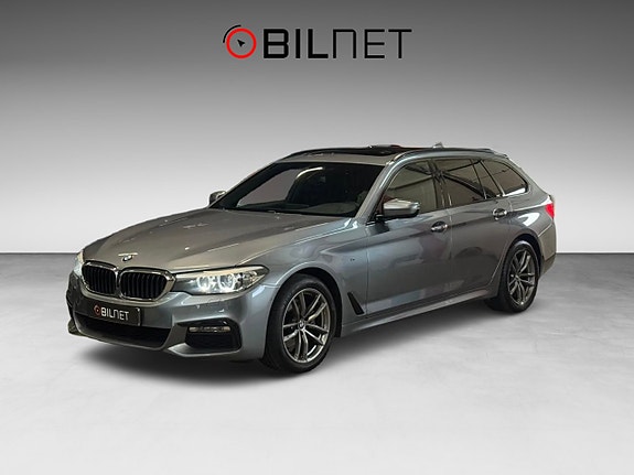BMW 520d 7 of 28