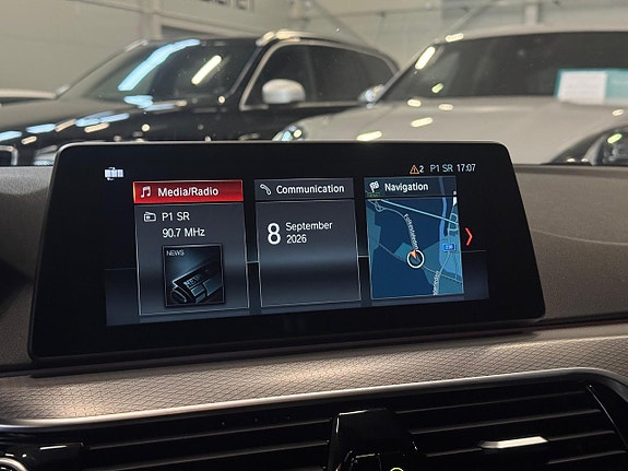 BMW 520d 22 of 28