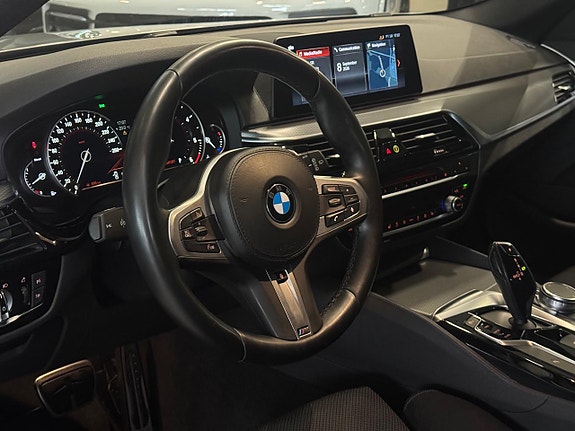 BMW 520d 11 of 28