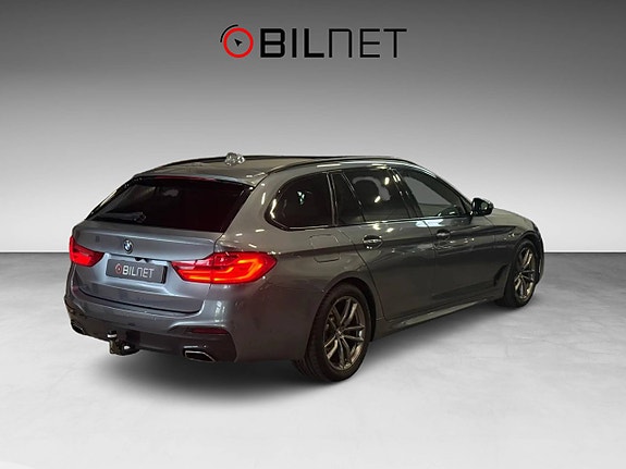 BMW 520d 8 of 28