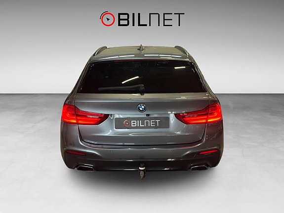 BMW 520d 5 of 28
