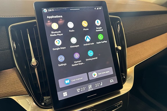 Volvo XC90 18 of 27