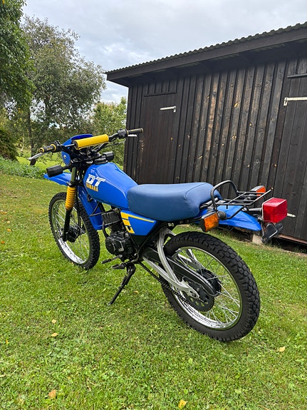 Yamaha Dt50mx 3 of 8