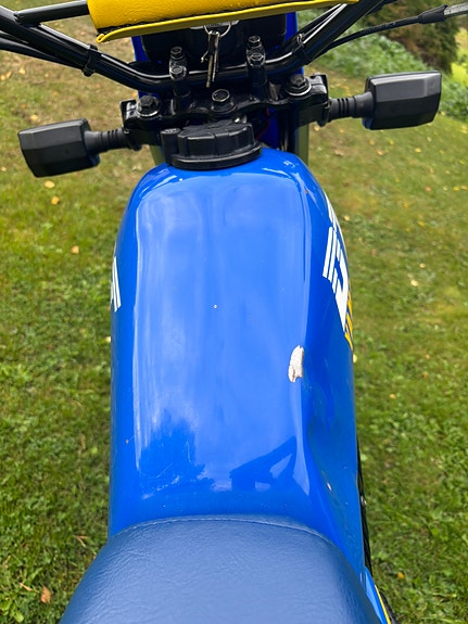 Yamaha Dt50mx 5 of 8