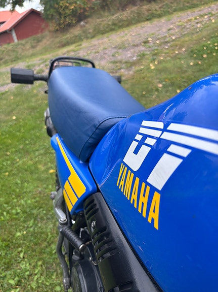 Yamaha Dt50mx 6 of 8