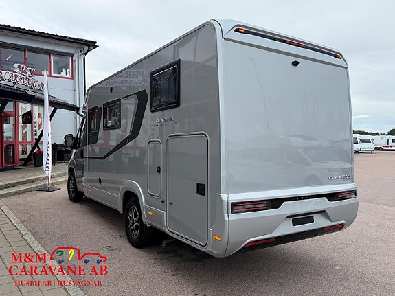 Adria COMPACT SUPREME DL FACE TO FACE 3 of 17