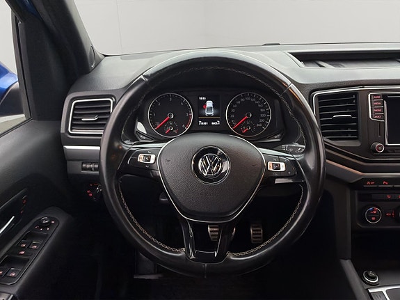 Volkswagen Amarok 17 of 30
