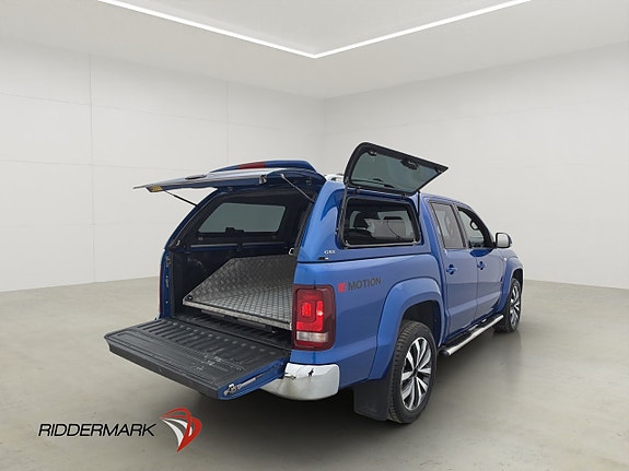 Volkswagen Amarok 10 of 30