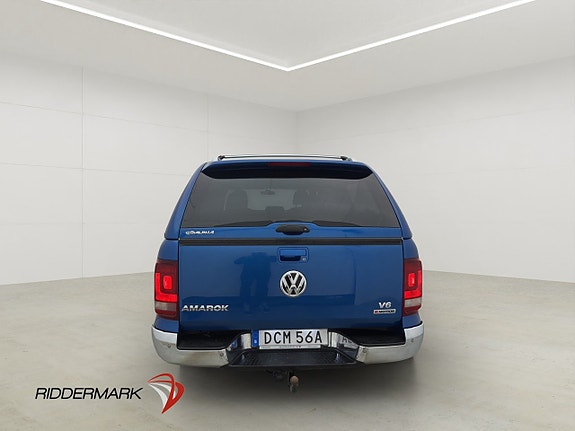 Volkswagen Amarok 8 of 30