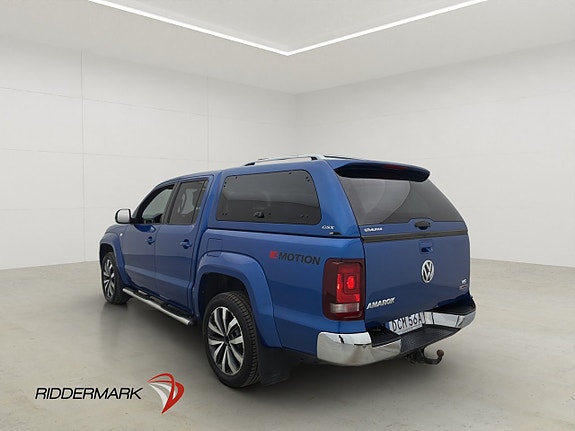 Volkswagen Amarok 7 of 30