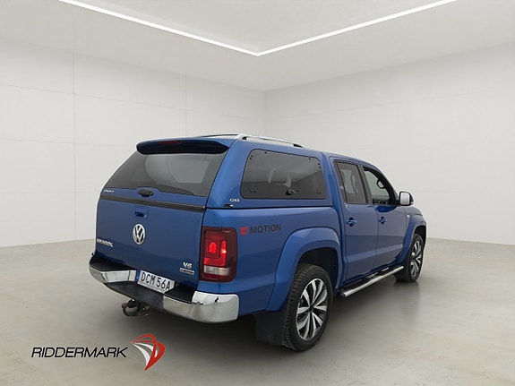 Volkswagen Amarok 9 of 30