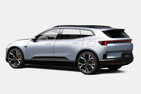 Polestar 4 4 of 20
