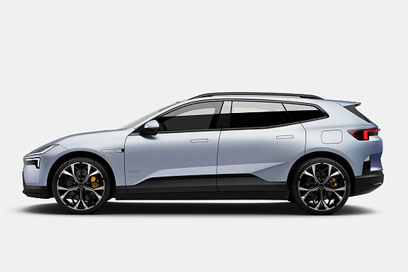 Polestar 4 3 of 20