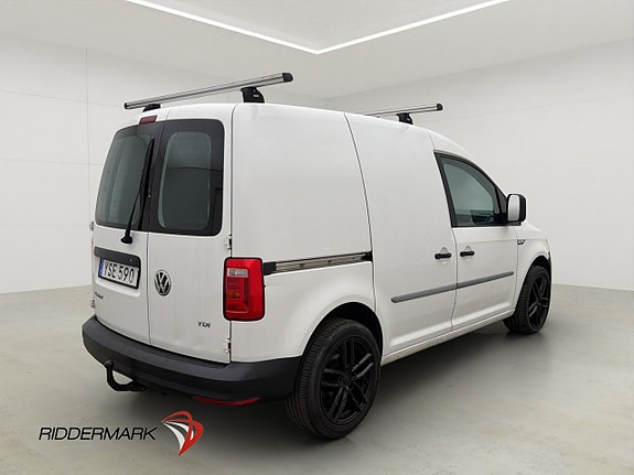 Volkswagen Caddy 9 of 24