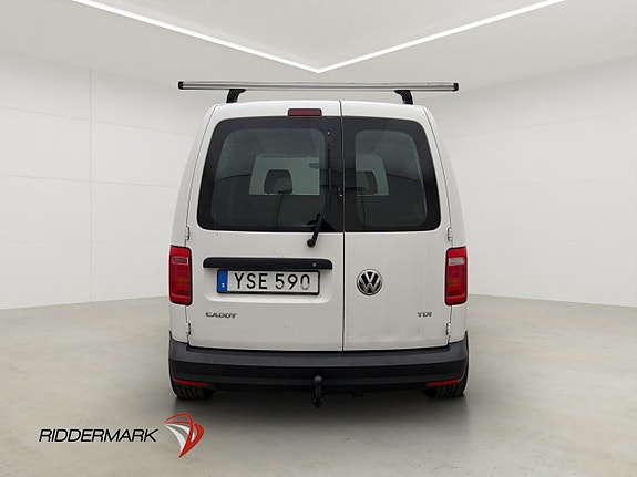 Volkswagen Caddy 8 of 24