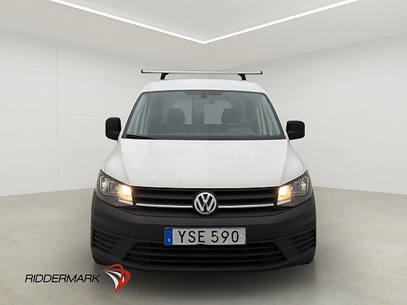 Volkswagen Caddy 5 of 24