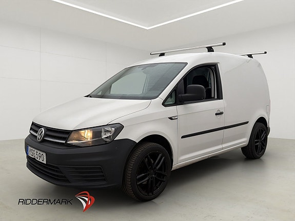 Volkswagen Caddy 3 of 24