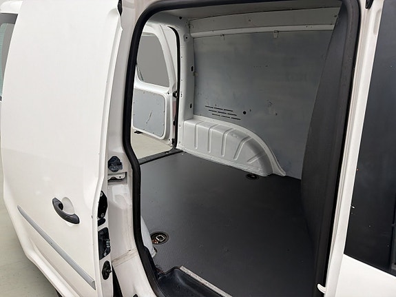 Volkswagen Caddy 12 of 24