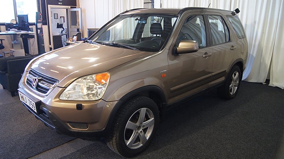 Honda CR-V 4 of 9